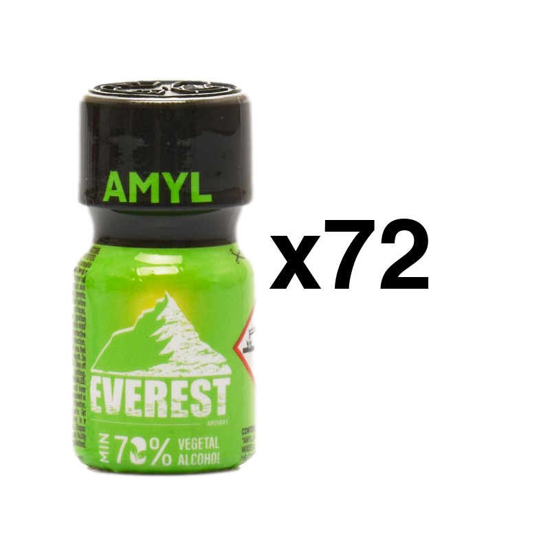 Everest Aromas EVEREST GREEN 10ml x72